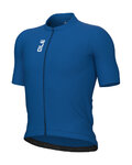 ALÉ Kurzarm Fahrradtrikot - PRAGMA COLOR BLOCK - Blau