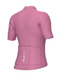 ALÉ Kurzarm Fahrradtrikot - PRAGMA COLOR BLOCK - Rosa