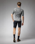 ALÉ Kurzarm Fahrradtrikot - KRAKATOA OFF ROAD-GRAVEL - Grün