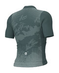 ALÉ Kurzarm Fahrradtrikot - KRAKATOA OFF ROAD - GRAVEL - Grau