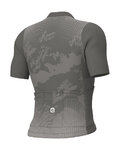 ALÉ Kurzarm Fahrradtrikot - KRAKATOA OFF ROAD - GRAVEL - Braun