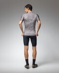ALÉ Kurzarm Fahrradtrikot - KRAKATOA OFF ROAD - GRAVEL - Braun