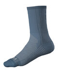 ALÉ Klassische Fahrradsocken - COLOR BLOCK - Blau