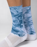 ALÉ Klassische Fahrradsocken -  TYPHOON  - Hellblau