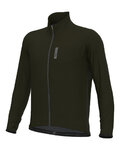 ALÉ wasserfeste Jacke - KLIMATIK GUSCIO RACING 2.0 - Grün