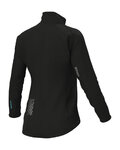 ALÉ Fahrrad-Thermojacke - KLIMATIK GUSCIO RACING 2.0 - Schwarz