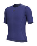 ALÉ Langarm Fahrrad-Shirt - INTIMO K-BASE - Blau