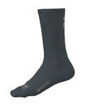 ALÉ Klassische Fahrradsocken - ACCESSORI THERMO 2.0 - Grau