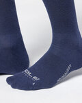ALÉ Klassische Fahrradsocken - ACCESSORI THERMO 2.0 - Blau