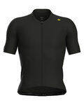 ALÉ Kurzarm Fahrradtrikot - R-EV1 SPRINTER 2.0 - Schwarz