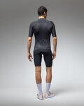ALÉ Kurzarm Fahrradtrikot - R-EV1 SPRINTER 2.0 - Schwarz