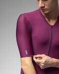 ALÉ Kurzarm Fahrradtrikot - R-EV1 SPRINTER 2.0 - Lila