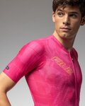 ALÉ Kurzarm Fahrradtrikot - SCHEMA PR-E - Rosa