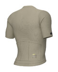ALÉ Kurzarm Fahrradtrikot - EARTHY STYLE 2.0 PR-E - Beige