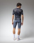ALÉ Kurzarm Fahrradtrikot - FOLLOW ME 2.0 PR-E - Schwarz
