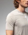 ALÉ Kurzarm Fahrradtrikot - OFF ROAD RUGGED 2.0 - Beige