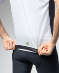 ALÉ Fahrradweste - GUSCIO LIGHT PACK 2.0 - Weiß