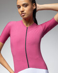 ALÉ Kurzarm Fahrradtrikot - R-EV1 SPRINTER 2.0 - Rosa
