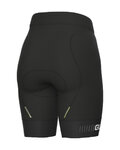 ALÉ Fahrradshorts ohne Träger - PRAGMA TRAGUARDO 2.0 - Schwarz