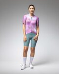 ALÉ Kurzarm Fahrradtrikot - PR-E ARGON - Rosa