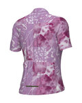 ALÉ Kurzarm Fahrradtrikot - PRAGMA LINFA - Rosa