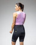 ALÉ Ärmelloses Fahrrad-Shirt - INTIMO FAN - Rosa