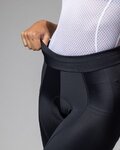 ALÉ Fahrradshorts ohne Träger - STRADA 2.0 PR-E - Schwarz