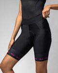 ALÉ Fahrradshorts ohne Träger - STRADA 2.0 PR-E - Schwarz