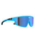 NEON Fahrradsonnenbrille - LOOP - Blau