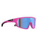 NEON Fahrradsonnenbrille - LOOP - Rosa