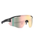 NEON Fahrradsonnenbrille - NOVA - Schwarz