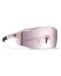NEON Fahrradsonnenbrille - NOVA - Schwarz/Rosa