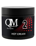 QM SPORTS CARE wärmende Creme - QM2 HOT CREAM