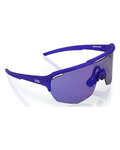 NEON Fahrradsonnenbrille - ROAD - Blau