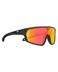 NEON Fahrradsonnenbrille - RAPTOR - Schwarz