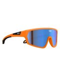 NEON Fahrradsonnenbrille - RAPTOR - Orange