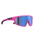 NEON Fahrradsonnenbrille - RAPTOR - Rosa