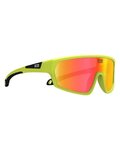 NEON Fahrradsonnenbrille - RAPTOR - Gelb