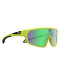 NEON Fahrradsonnenbrille - RAPTOR - Gelb