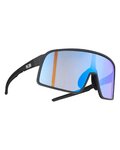NEON Fahrradsonnenbrille - STRATUS - Schwarz