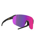 NEON Fahrradsonnenbrille - SKY - Schwarz