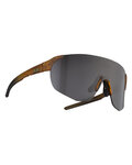 NEON Fahrradsonnenbrille - SKY - Braun