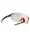NEON Fahrradsonnenbrille - SKY SMALL - Schwarz