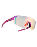 NEON Fahrradsonnenbrille - SKY SMALL - Rot