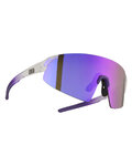 NEON Fahrradsonnenbrille - SKY SMALL - Lila
