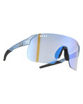 NEON Fahrradsonnenbrille - SKY 2.0 AIR - Schwarz/Hellblau