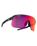 NEON Fahrradsonnenbrille - SKY 2.0 AIR - Schwarz