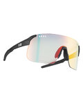 NEON Fahrradsonnenbrille - SKY 2.0 AIR - Schwarz