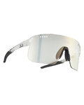 NEON Fahrradsonnenbrille - SKY 2.0 AIR - Schwarz/Transparent