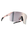 NEON Fahrradsonnenbrille - SKY 2.0 AIR - Schwarz/Rosa